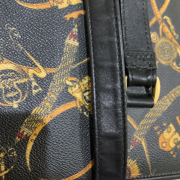 RARE Mark Cross Vintage tote - Picture 6 of 9